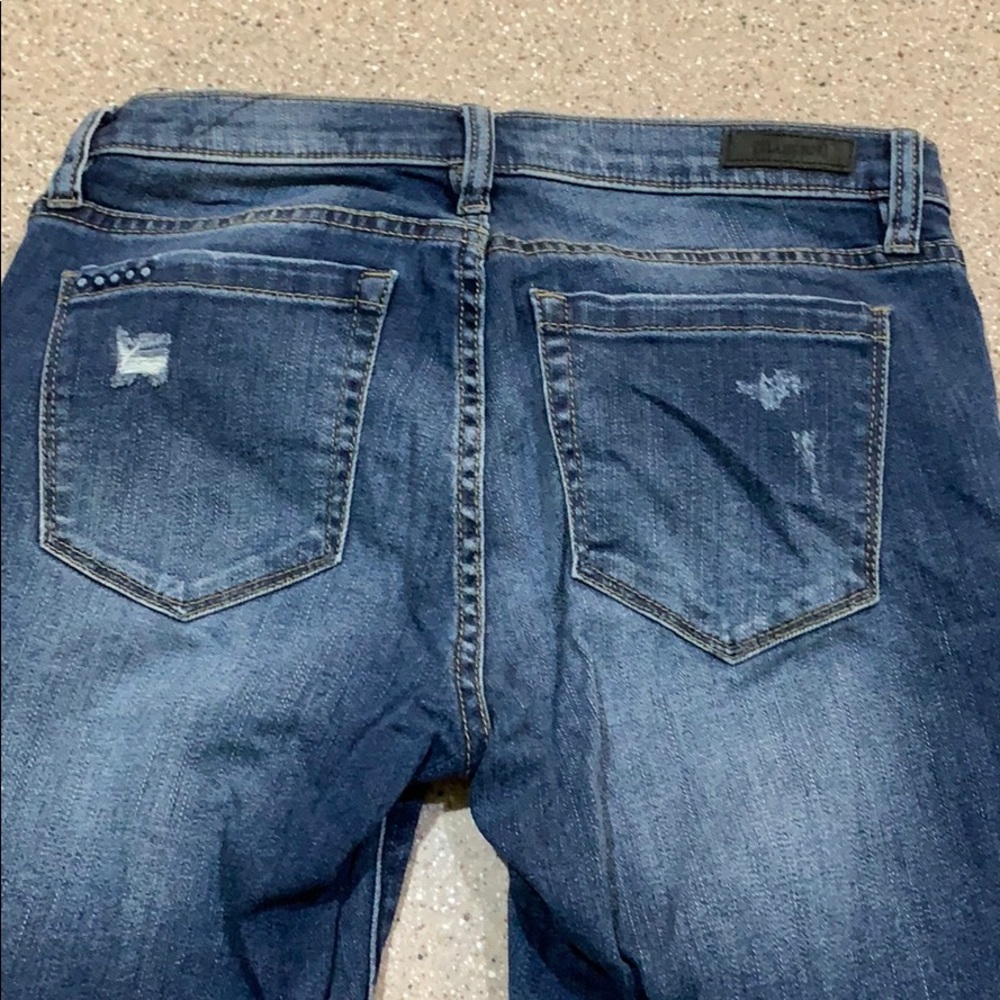 Blank NYC jeans